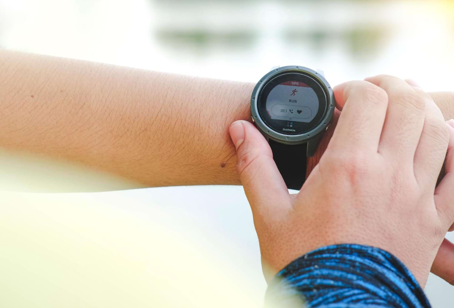garmin forerunner