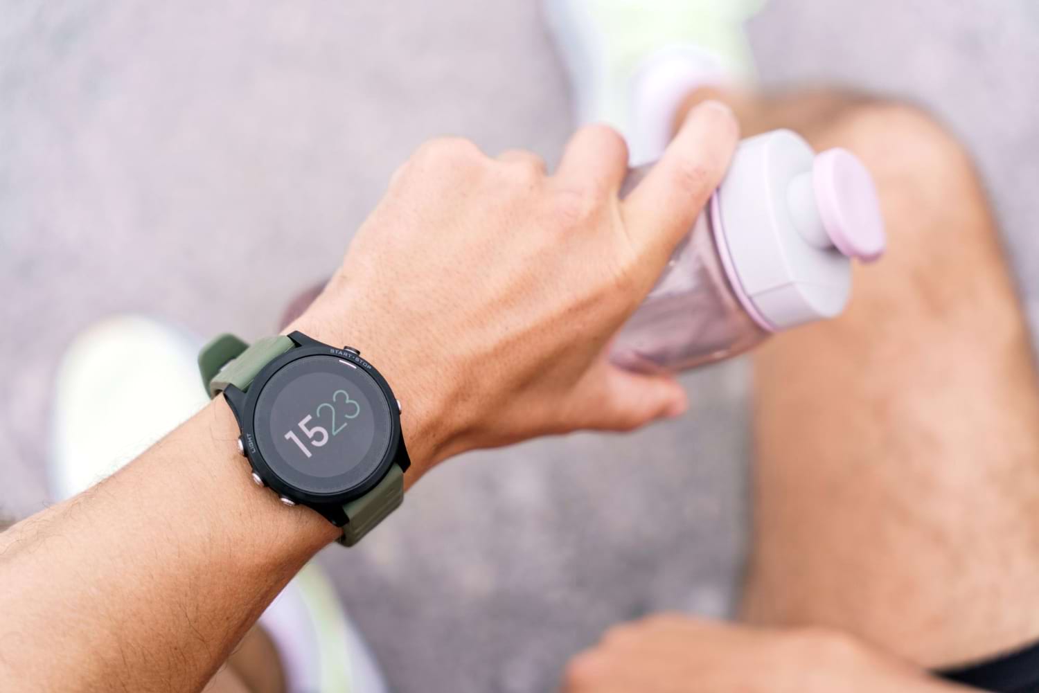 garmin forerunner